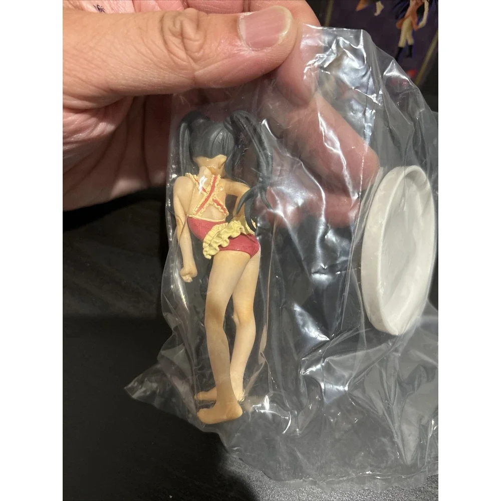 Toy's Works Shakugan no Shana II Figure Box Black Hair, Bathing Suit Sealed